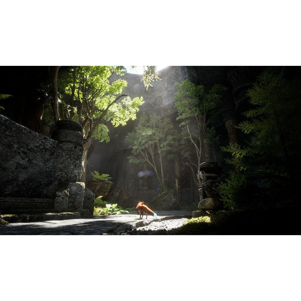 Spirit of the North 2 – PlayStation 5 (Disc)