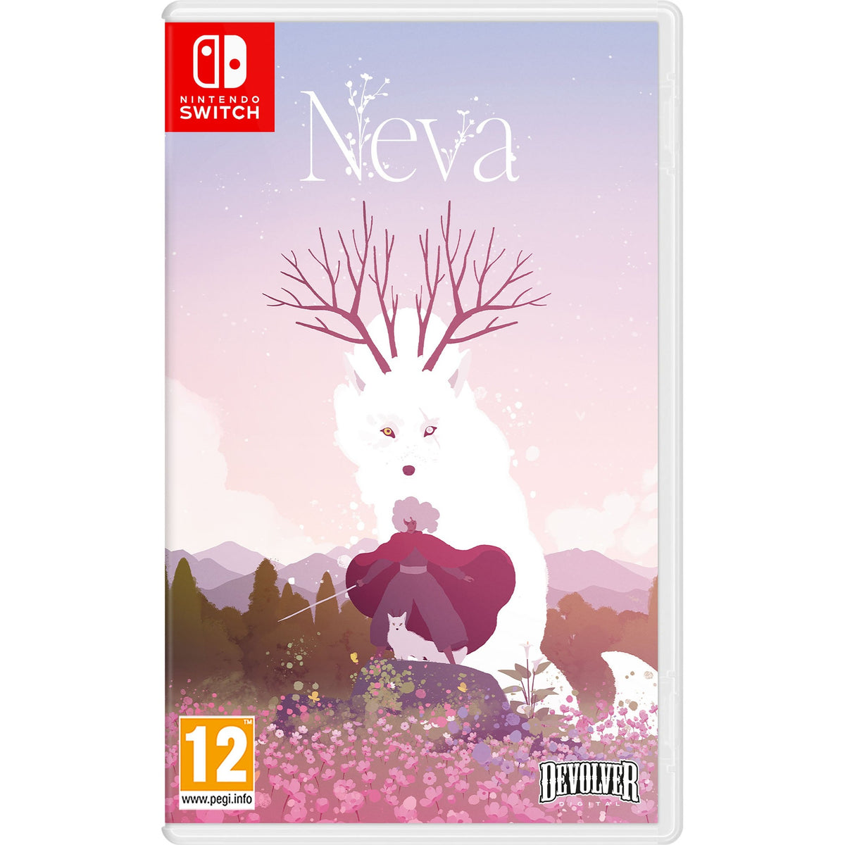 Neva Nintendo Switch Game (Disc)