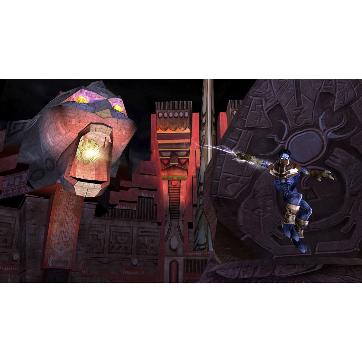Legacy of Kain: Soul Reaver 1 & 2 Remastered for Nintendo Switch (Disc)
