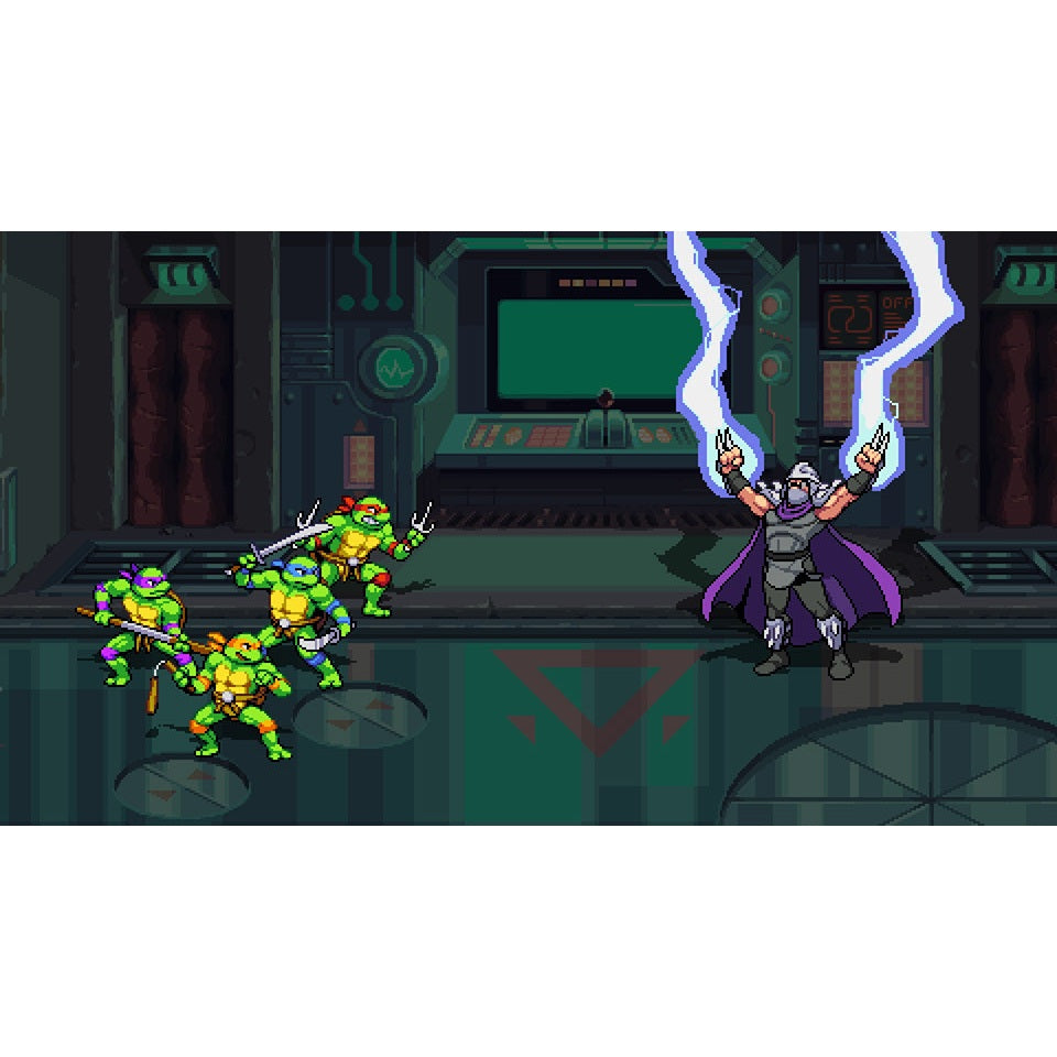 Teenage Mutant Ninja Turtles: Shredder's Revenge Ultimate Edition for PlayStation 5 (Disc)