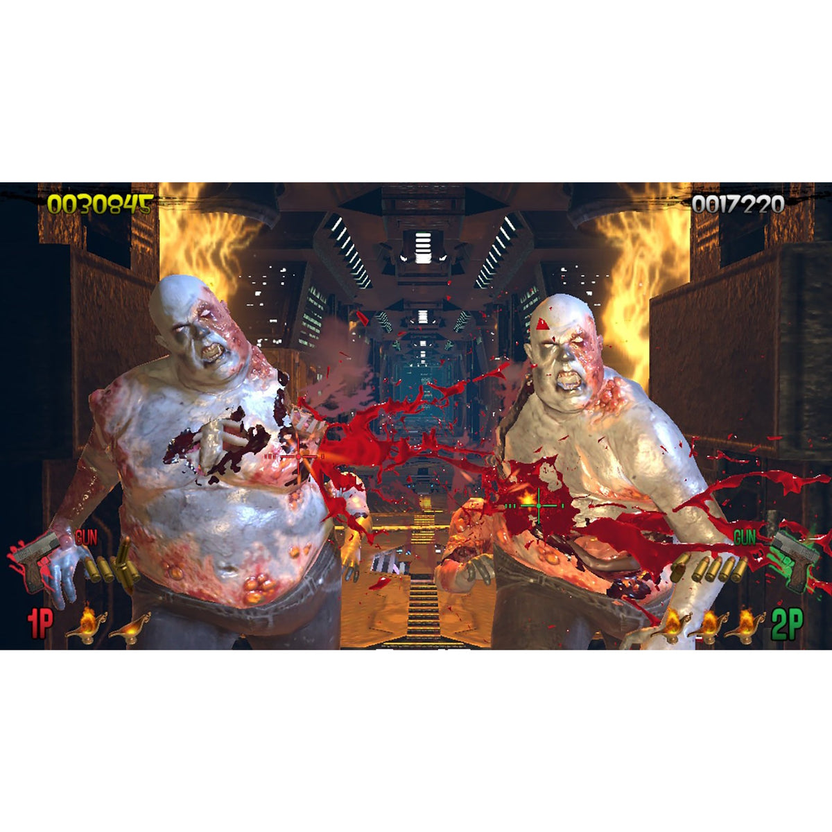 The House of the Dead: Remake – Limidead Edition for Xbox One (Disc)