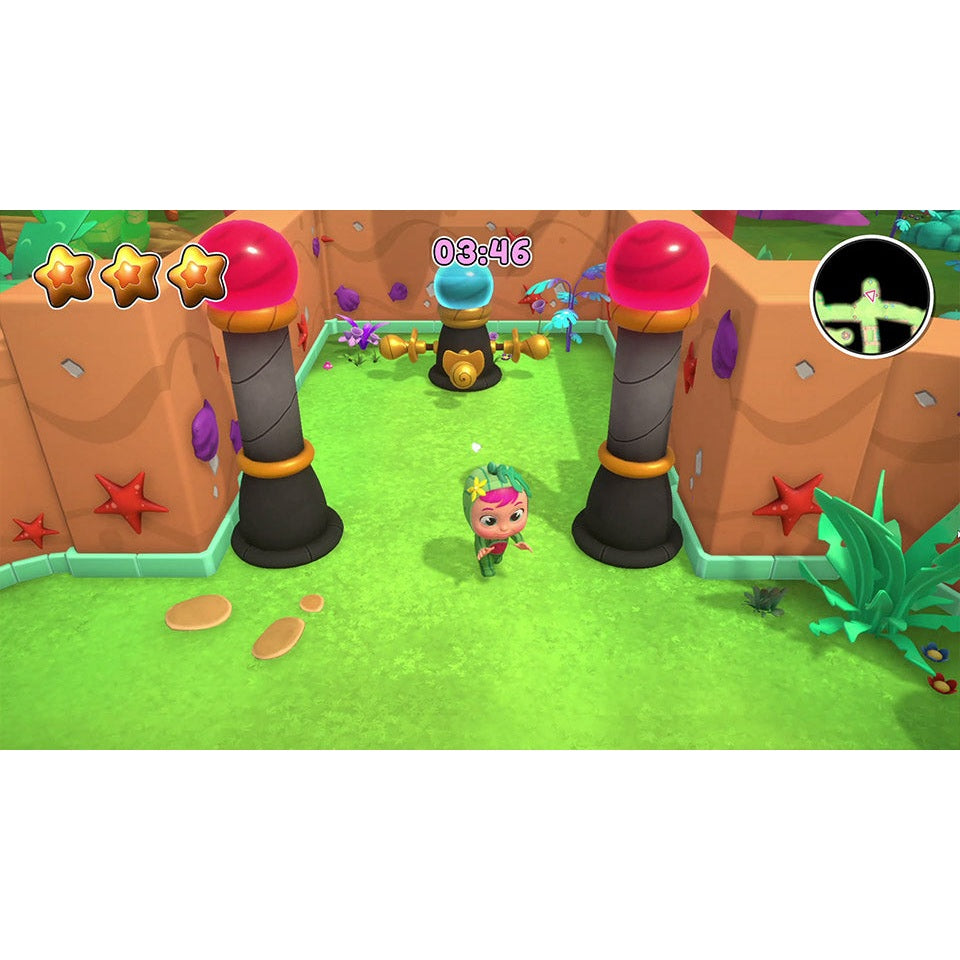 Cry Babies Magic Tears: The Big Game for Nintendo Switch (Code in Box)