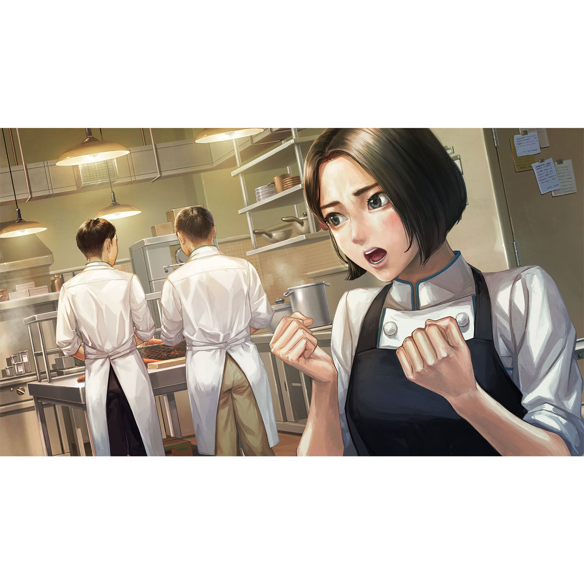 Iwakura Aria for Nintendo Switch (Disc)