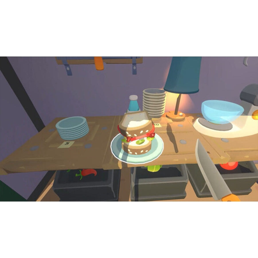 Fruitbus PlayStation 5 (Disc)