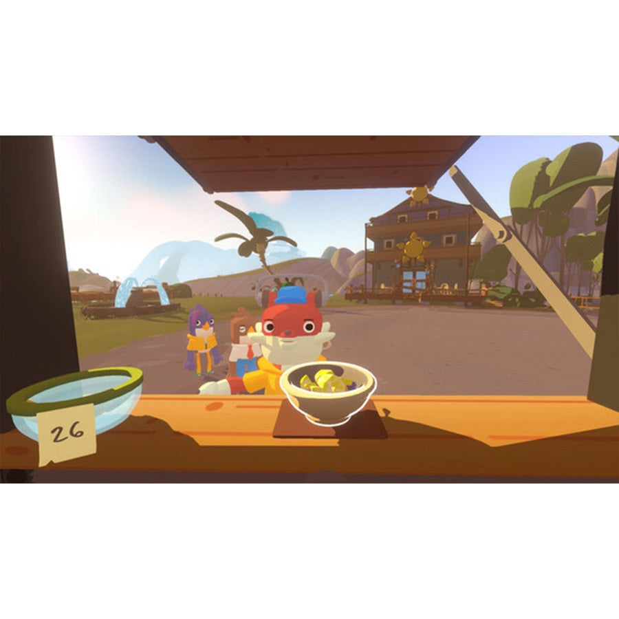 Fruitbus PlayStation 5 (Disc)