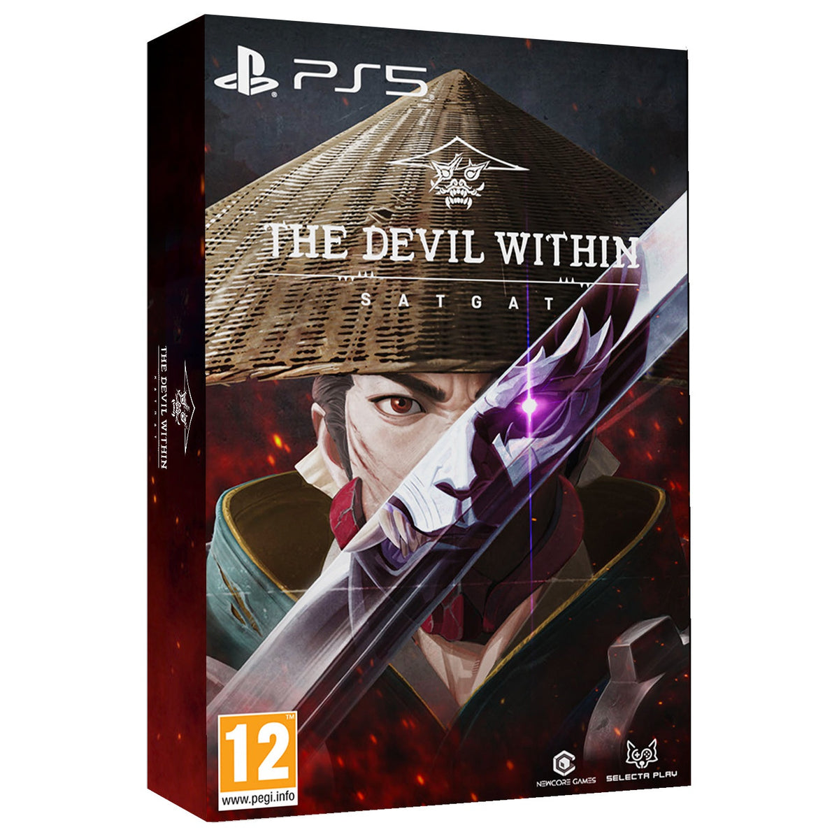 The Devil Within: Satgat Collector's Edition for PlayStation 5 (Disc)