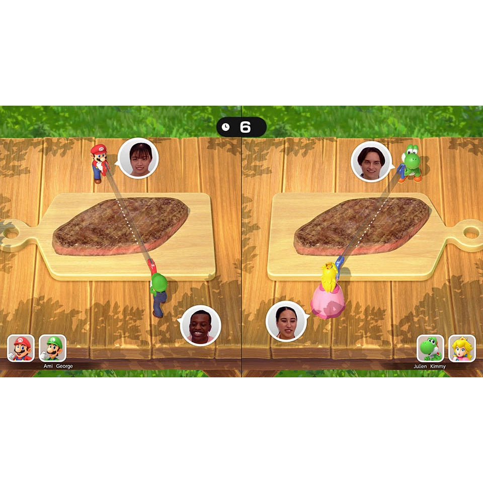 Super Mario Party Jamboree – Nintendo Switch 2 Edition + Jamboree TV (Disc)