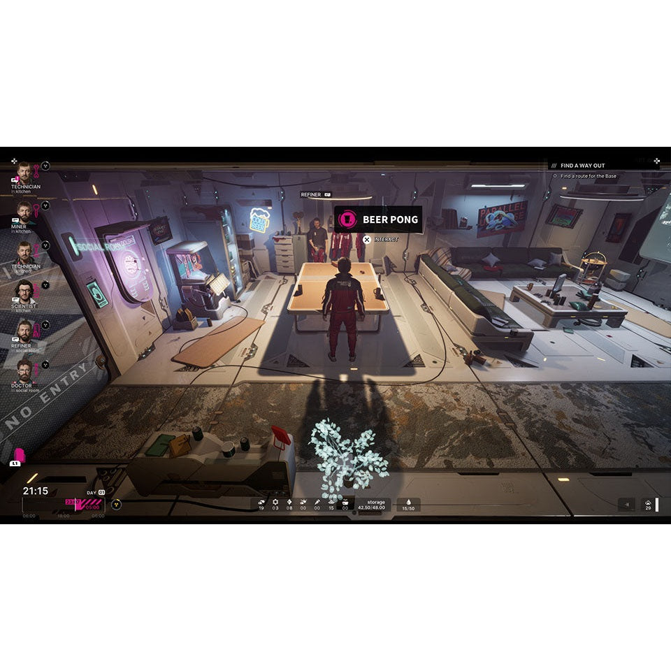 The Alters Standard Edition for PC (Code in Box)