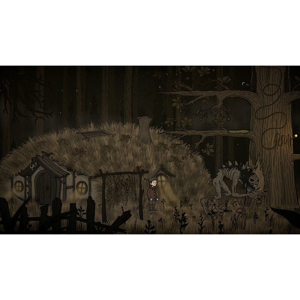 Creepy Tales Double Pack for PlayStation 5 (Disc)