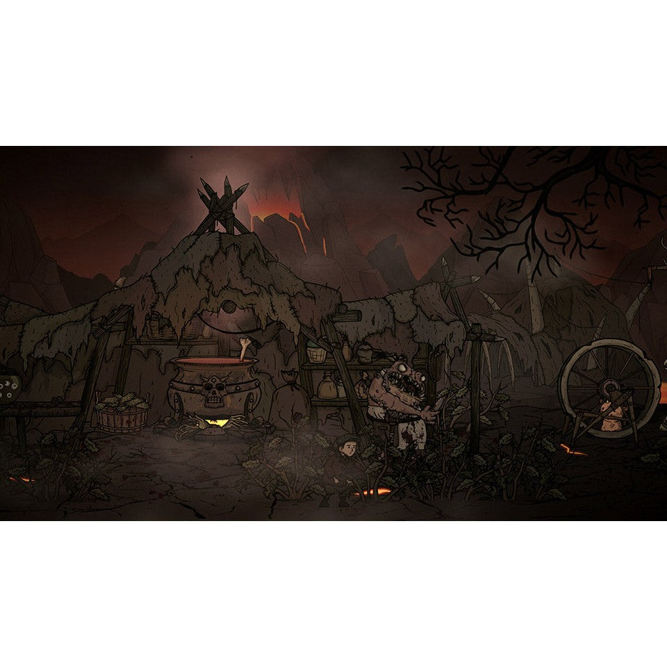 Creepy Tales Double Pack for PlayStation 5 (Disc)