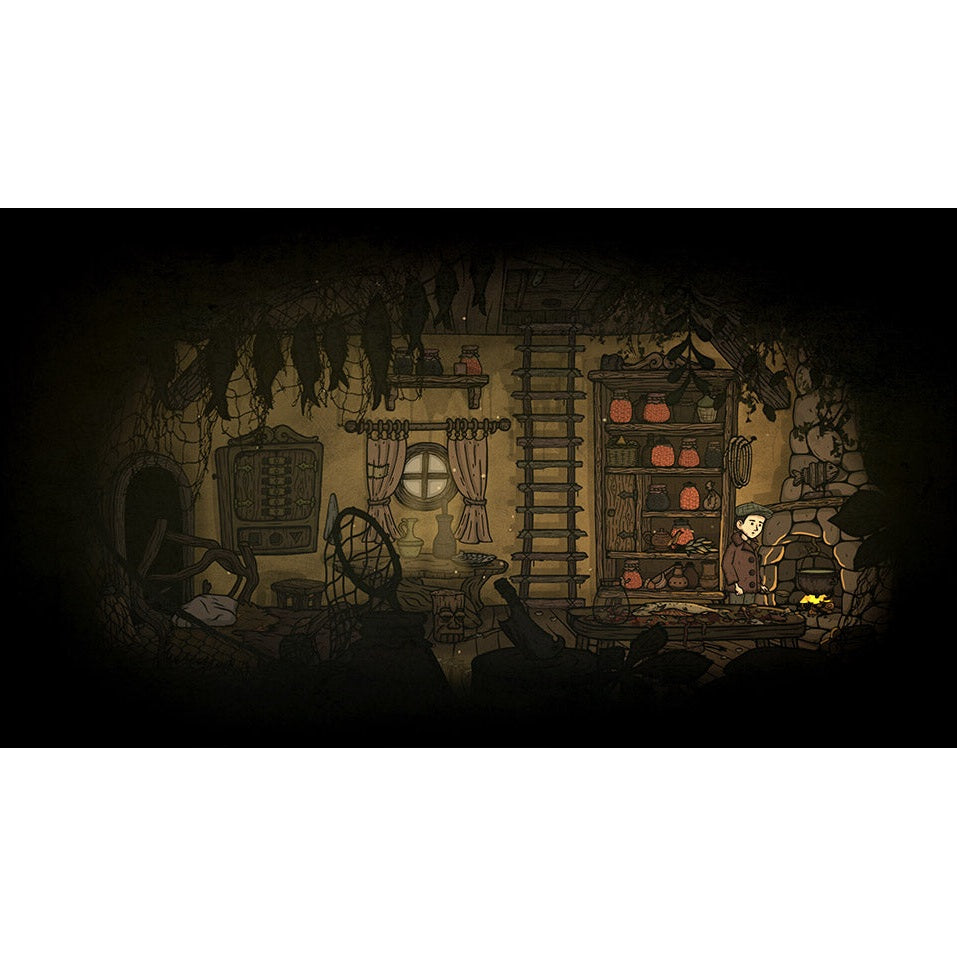 Creepy Tales Double Pack for Nintendo Switch (Disc)