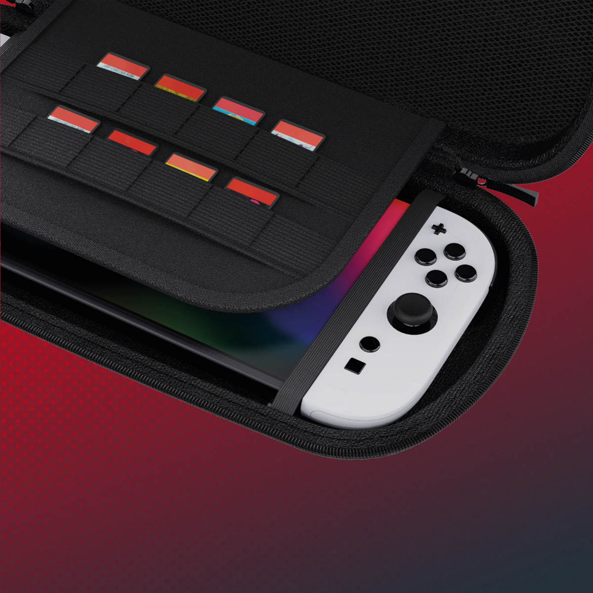 Stealth Travel Case for Nintendo Switch, Switch 2, Lite & OLED