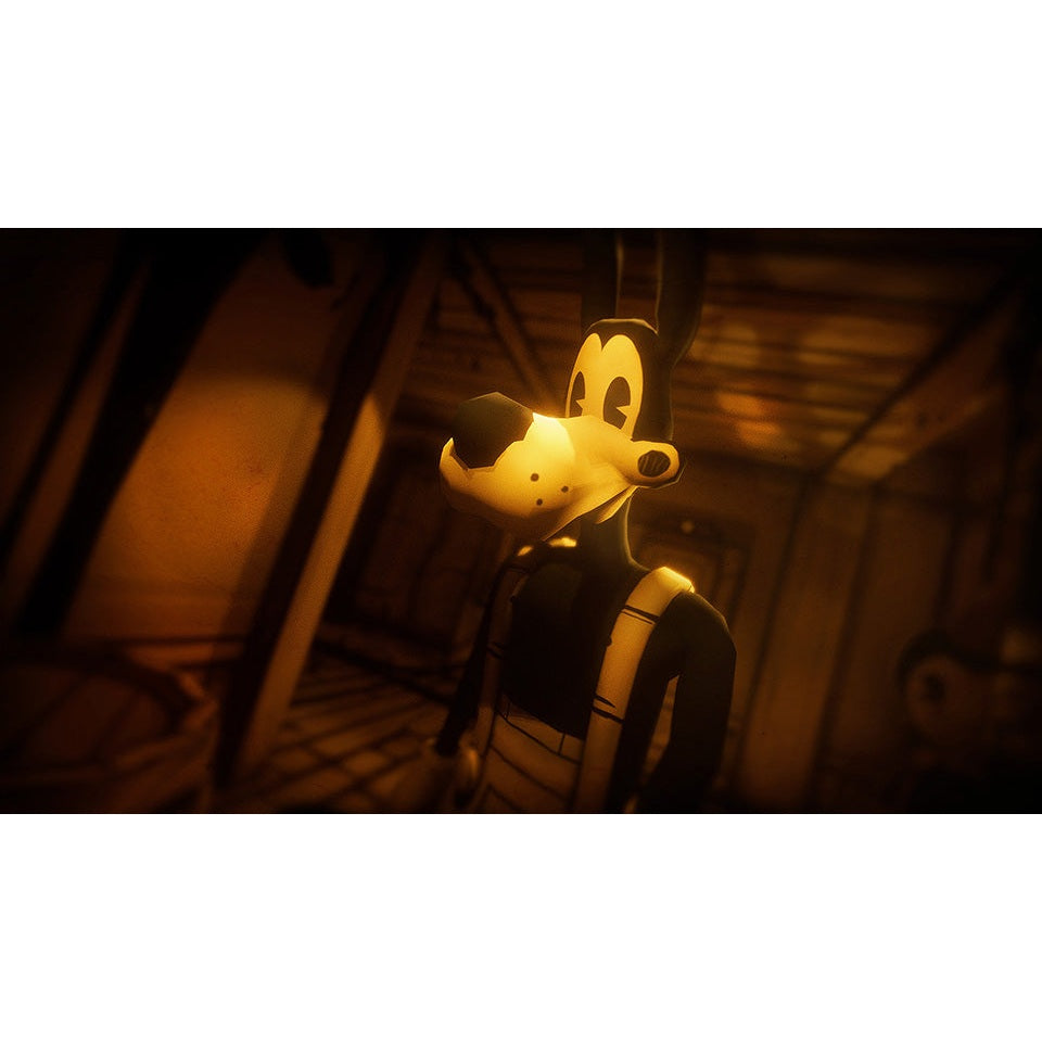 Bendy and the Ink Machine for PlayStation 5 (Disc)