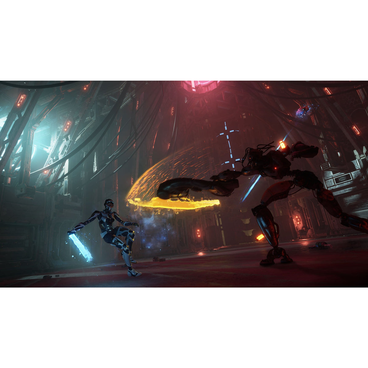 Steel Seed for PlayStation 5 (Disc)