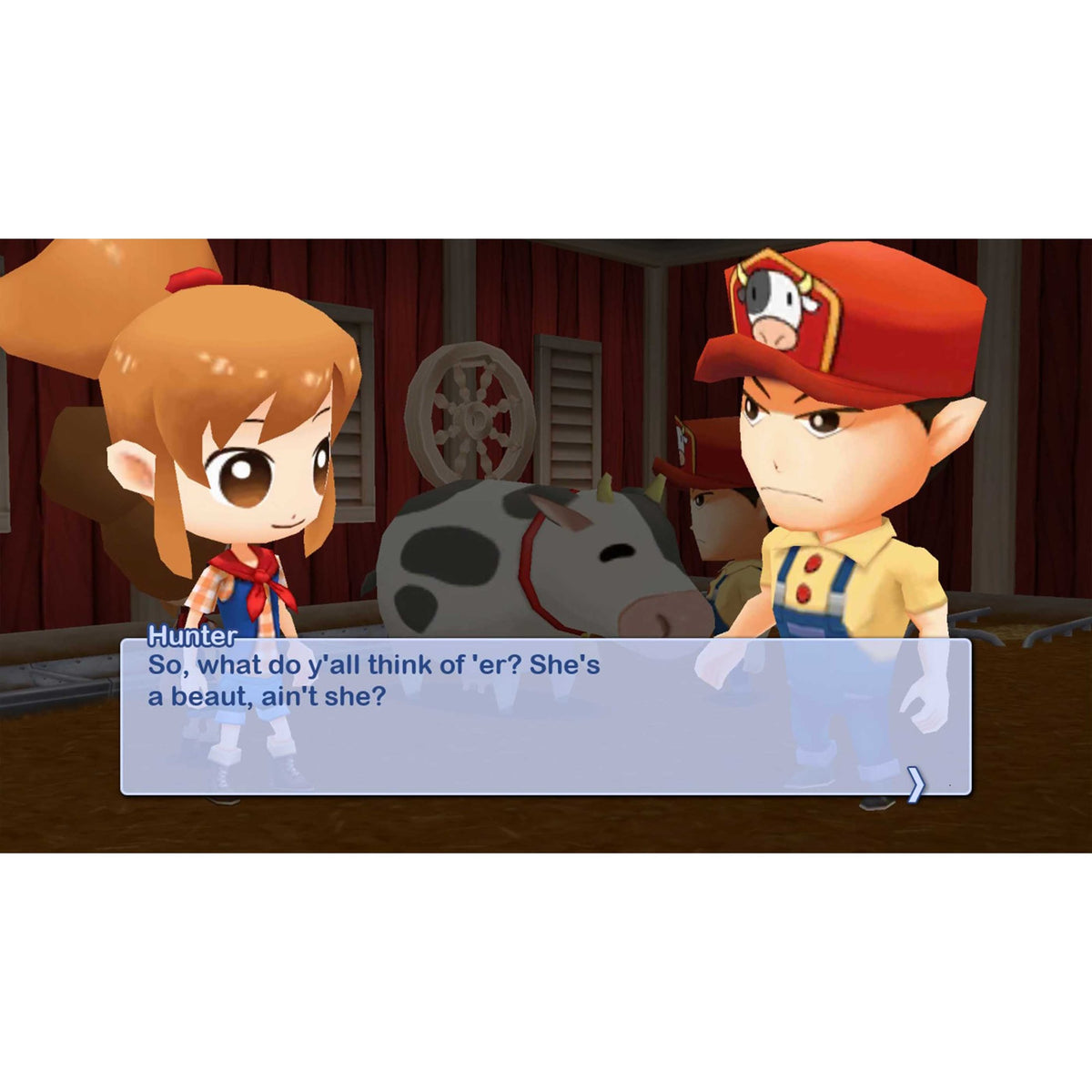 Harvest Moon: The Lost Valley & Skytree Village for Nintendo Switch (Disc)