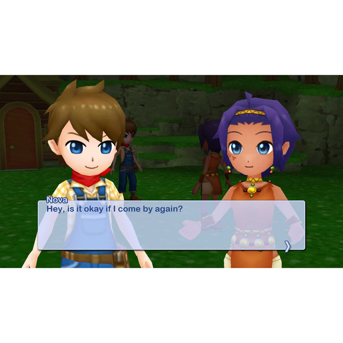 Harvest Moon: The Lost Valley & Skytree Village Collector's Edition – Nintendo Switch (Disc)