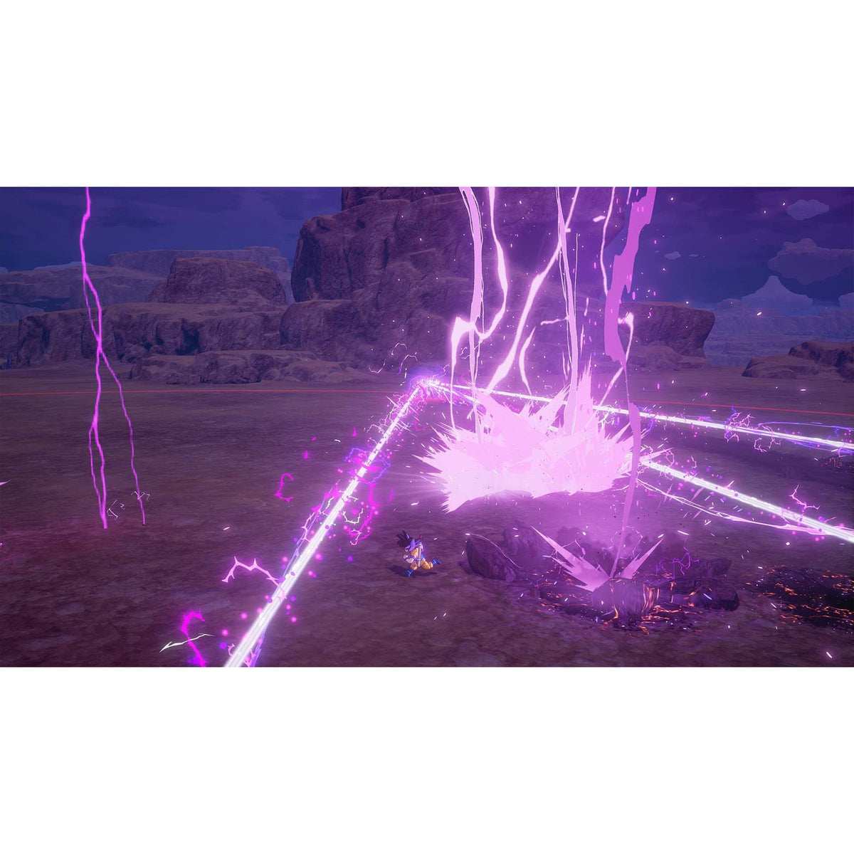 Dragon Ball Z: Kakarot + A New Power Awakens Set – Daima Edition for Nintendo Switch (Disc)