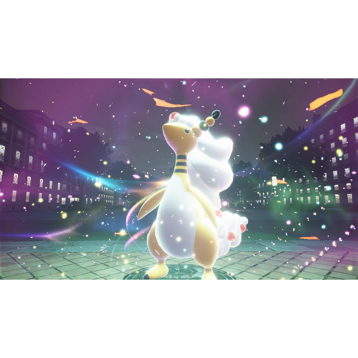 Pokémon Legends: Z-A – Nintendo Switch 2 Edition (Disc)