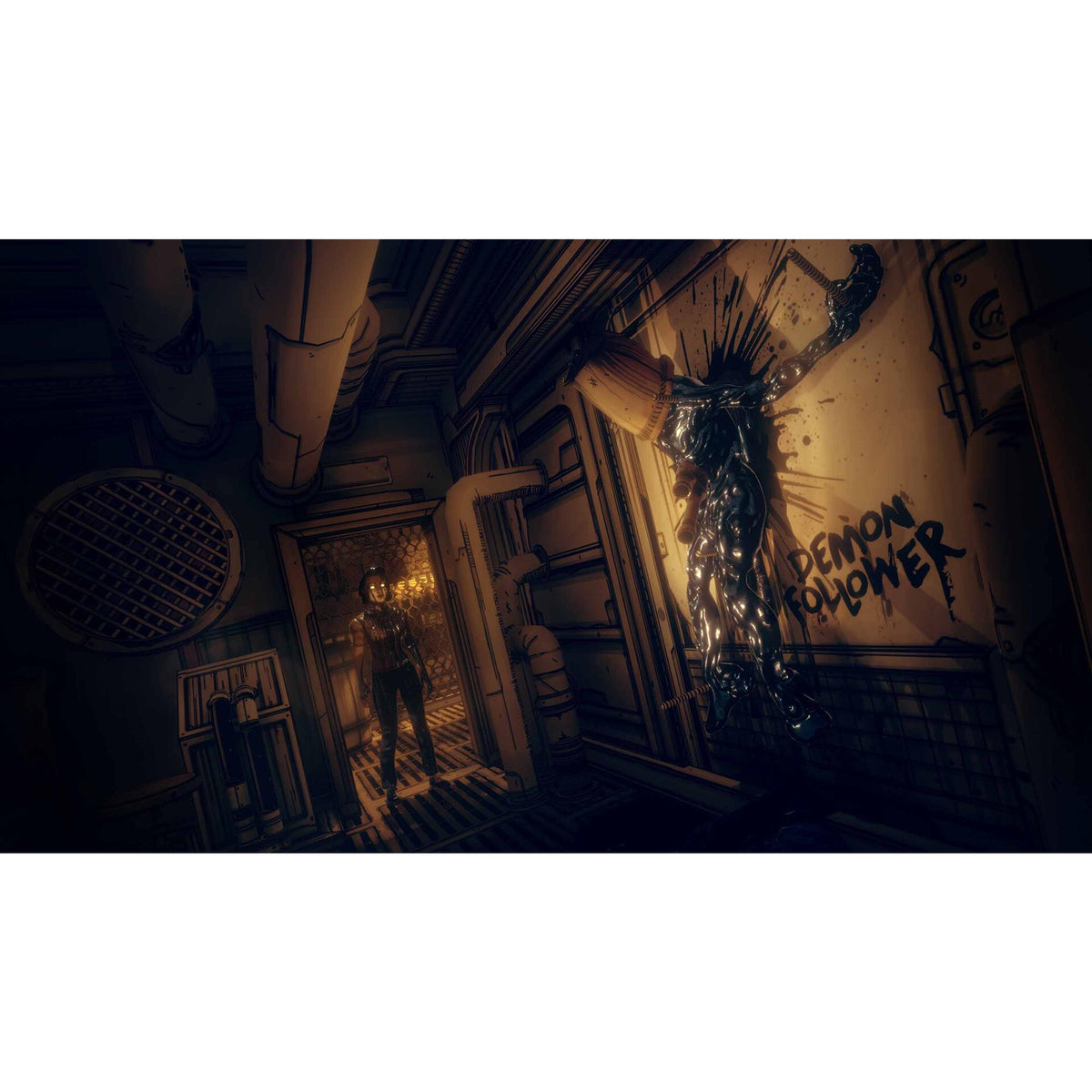 Bendy and the Dark Revival for Nintendo Switch (Disc)
