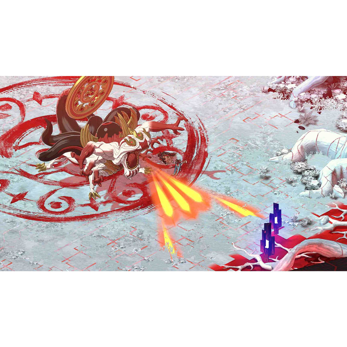 Towa and the Guardians of the Sacred Tree for Nintendo Switch (Disc)