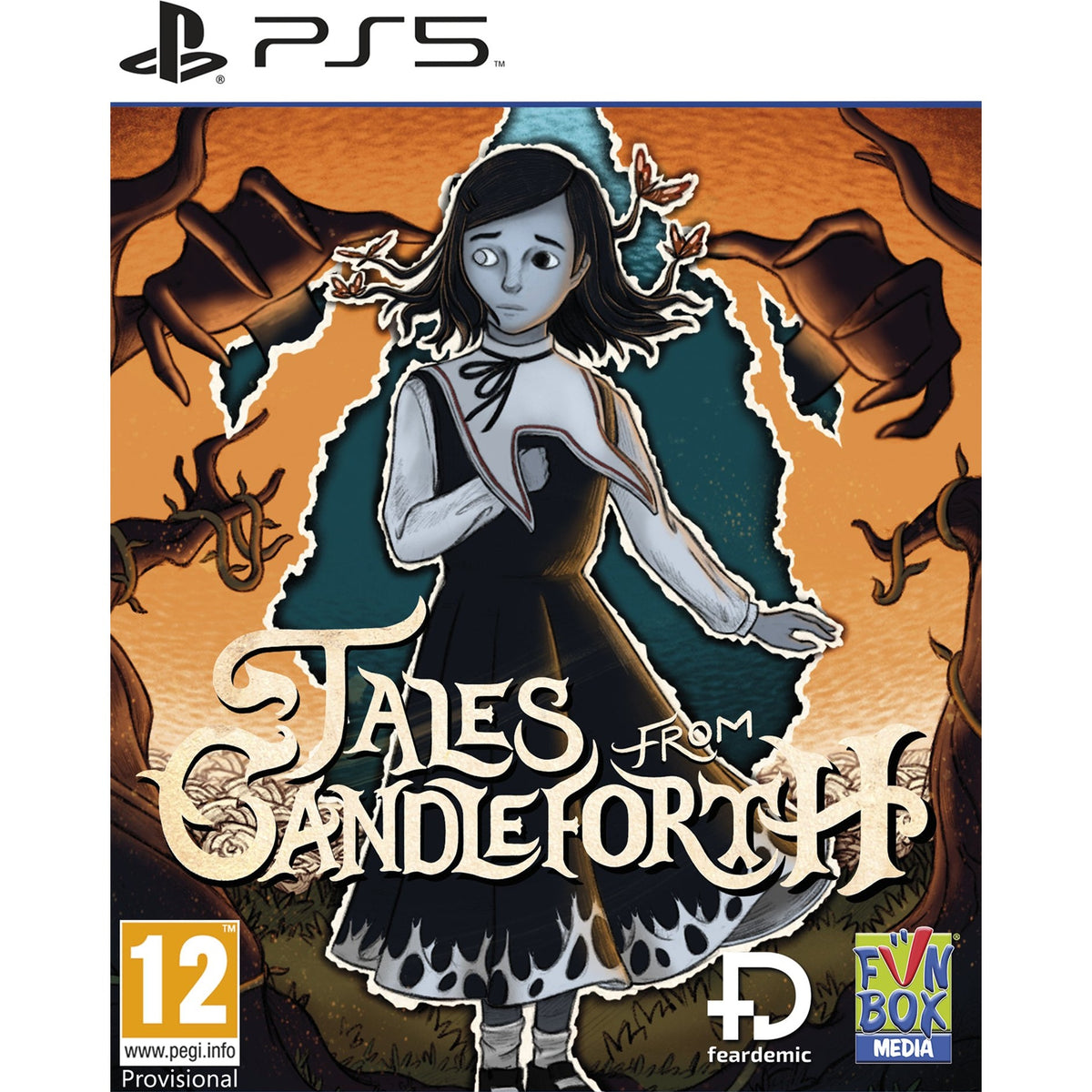 Tales from Candleforth for PlayStation 5 (Disc)