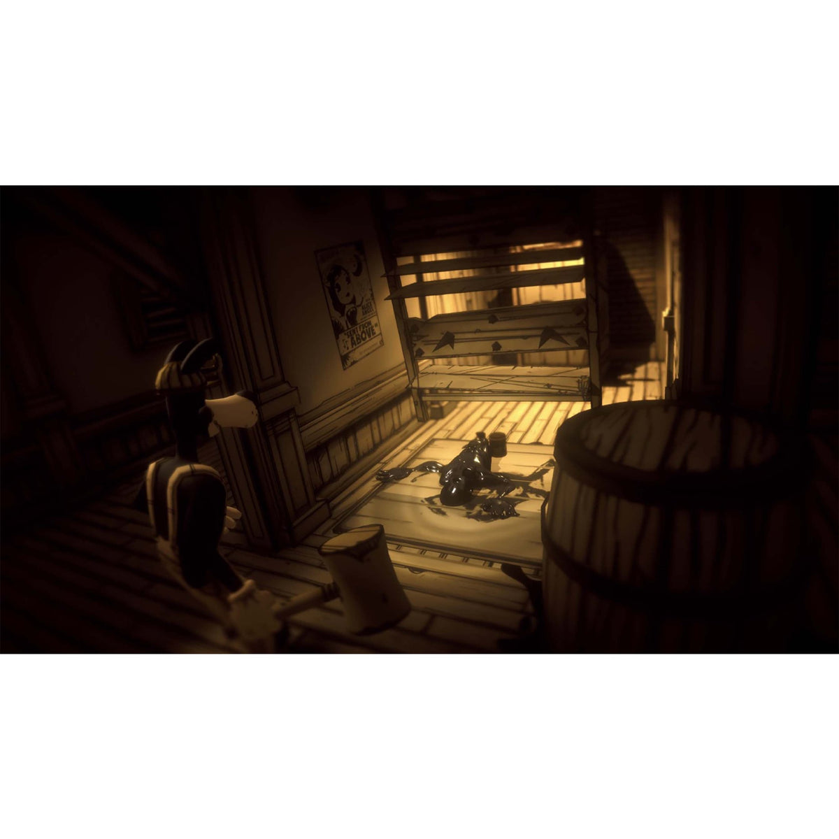 Bendy: Lone Wolf PlayStation 5 (Disc)