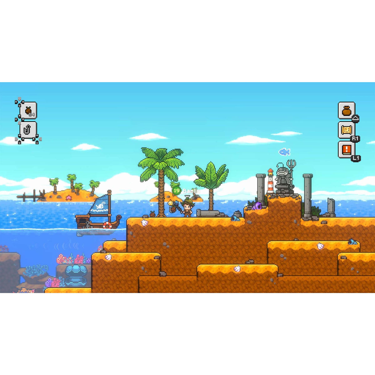 Nice Day for Fishing for Nintendo Switch (Disc)