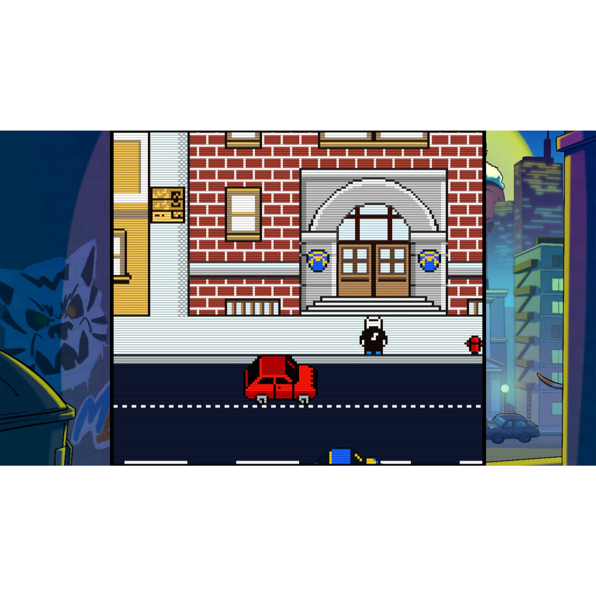 Inspector Waffles: Early Days for PlayStation 5 (Disc)