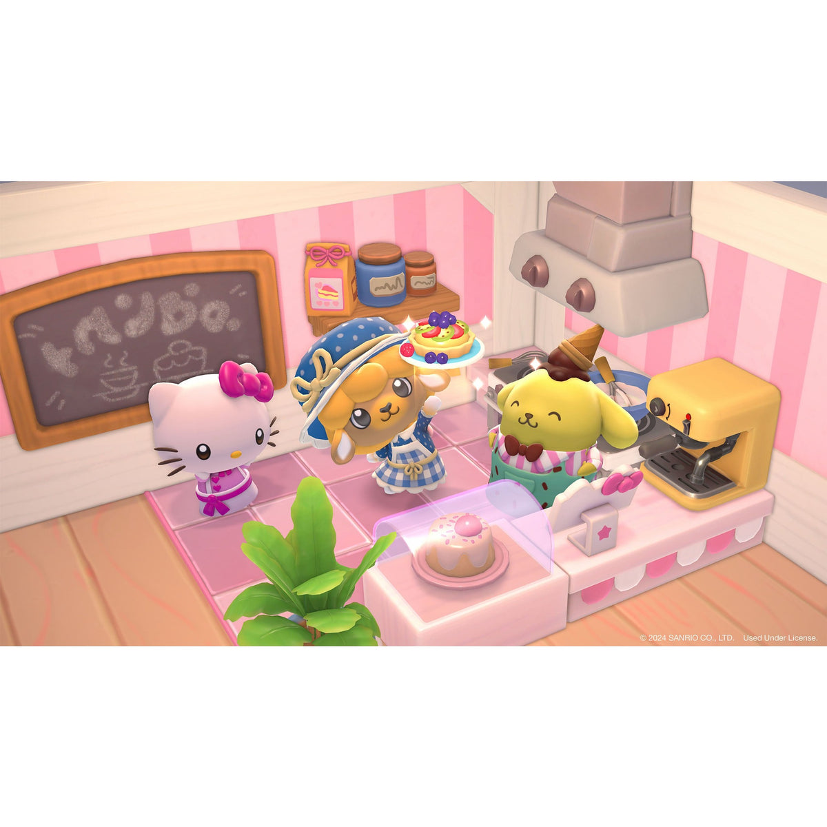 Hello Kitty Island Adventure for PlayStation 5 (Disc)