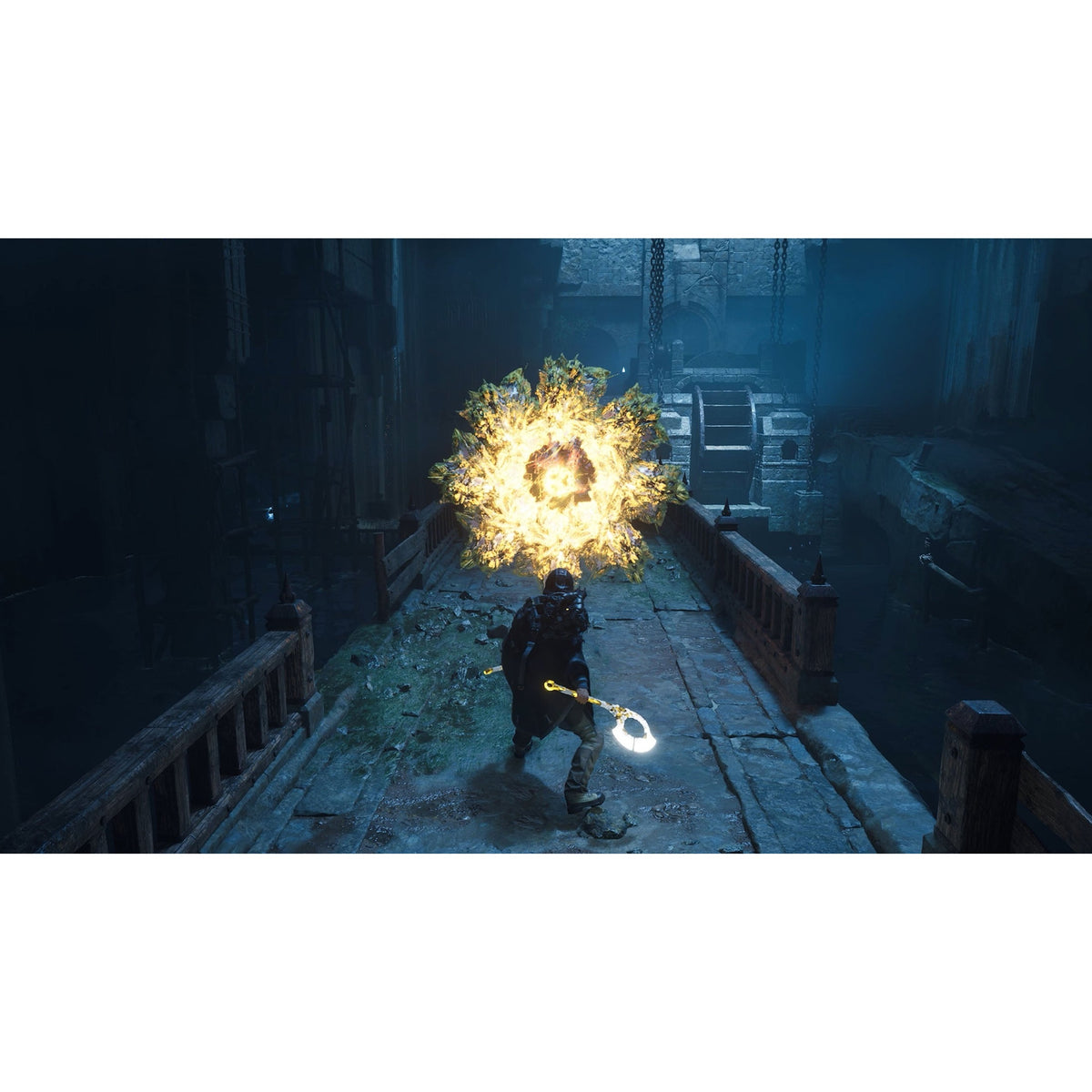 Hell Is Us Deluxe Edition for Xbox Series X (Disc)