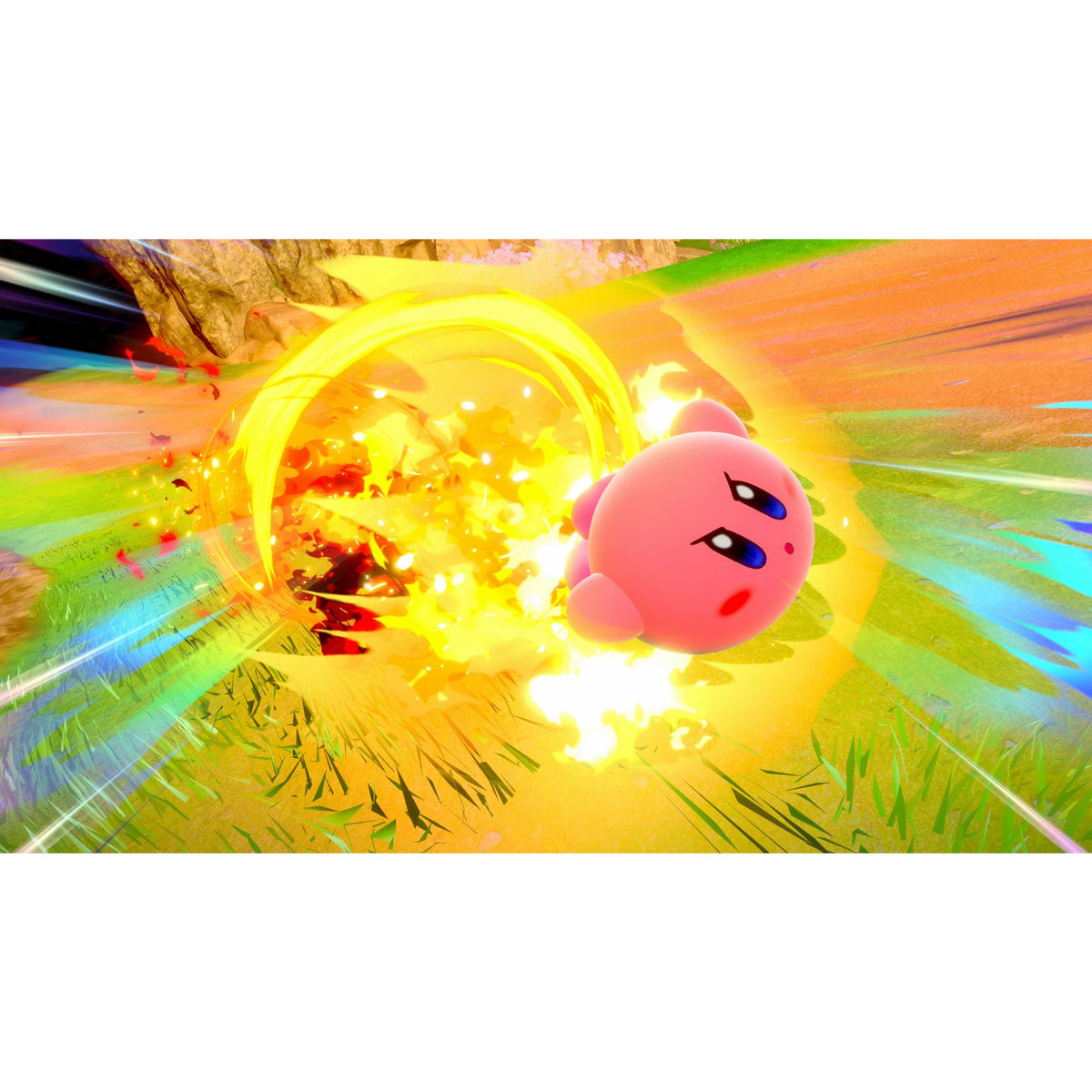 Kirby Air Riders for Nintendo Switch 2 (Disc)