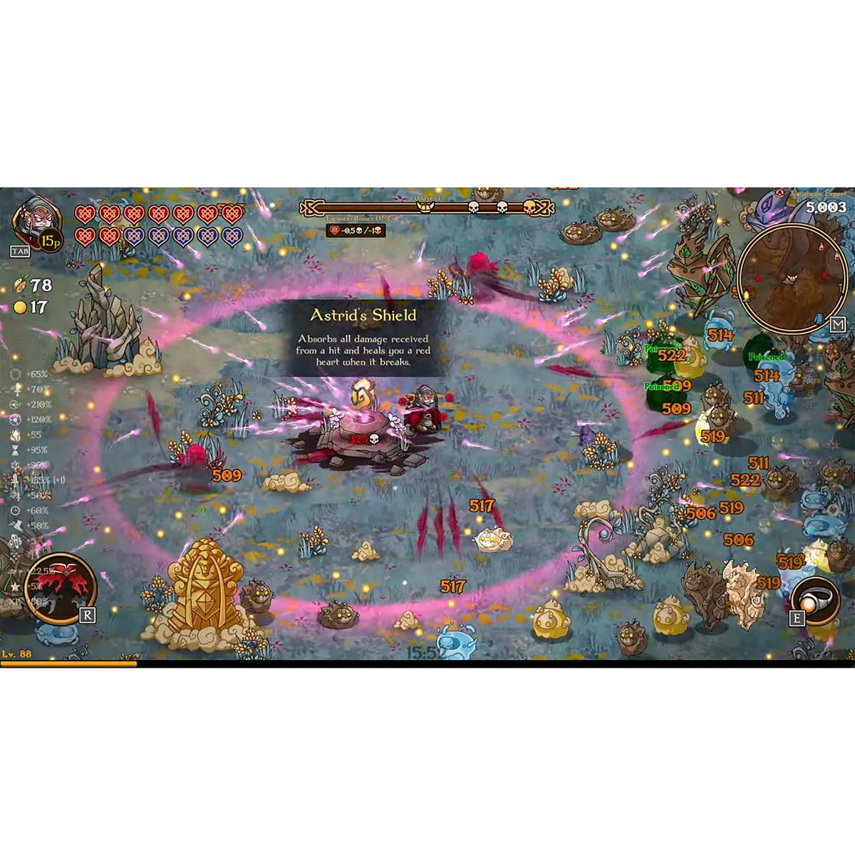 Nordic Ashes: The Complete Saga Collector’s Edition for Nintendo Switch (Disc)