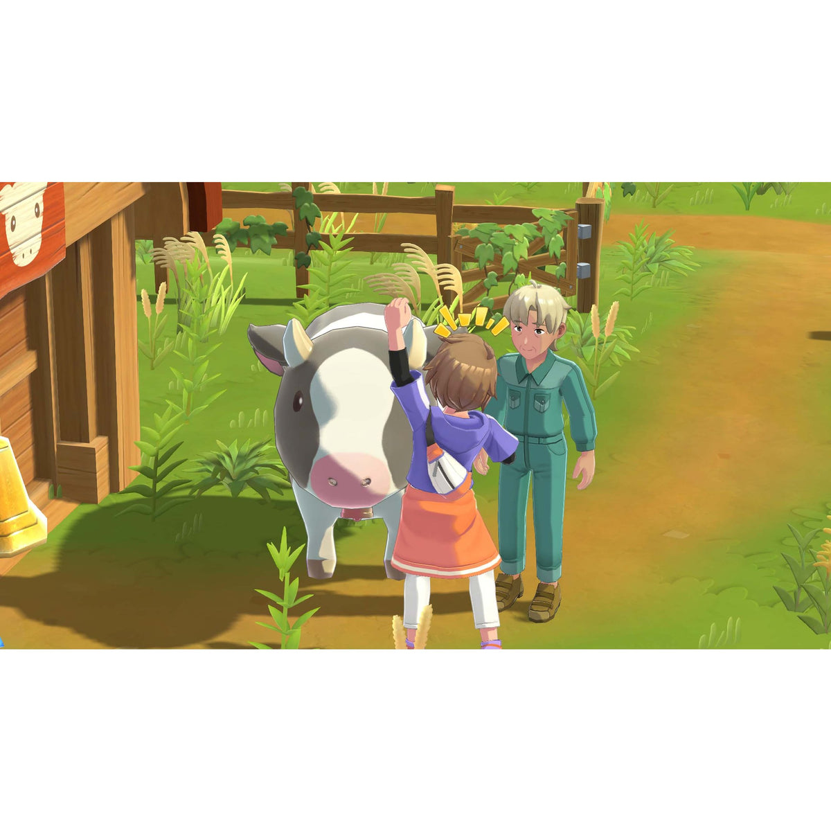 Harvest Moon: Home Sweet Home Special Edition for PlayStation 5 (Disc)