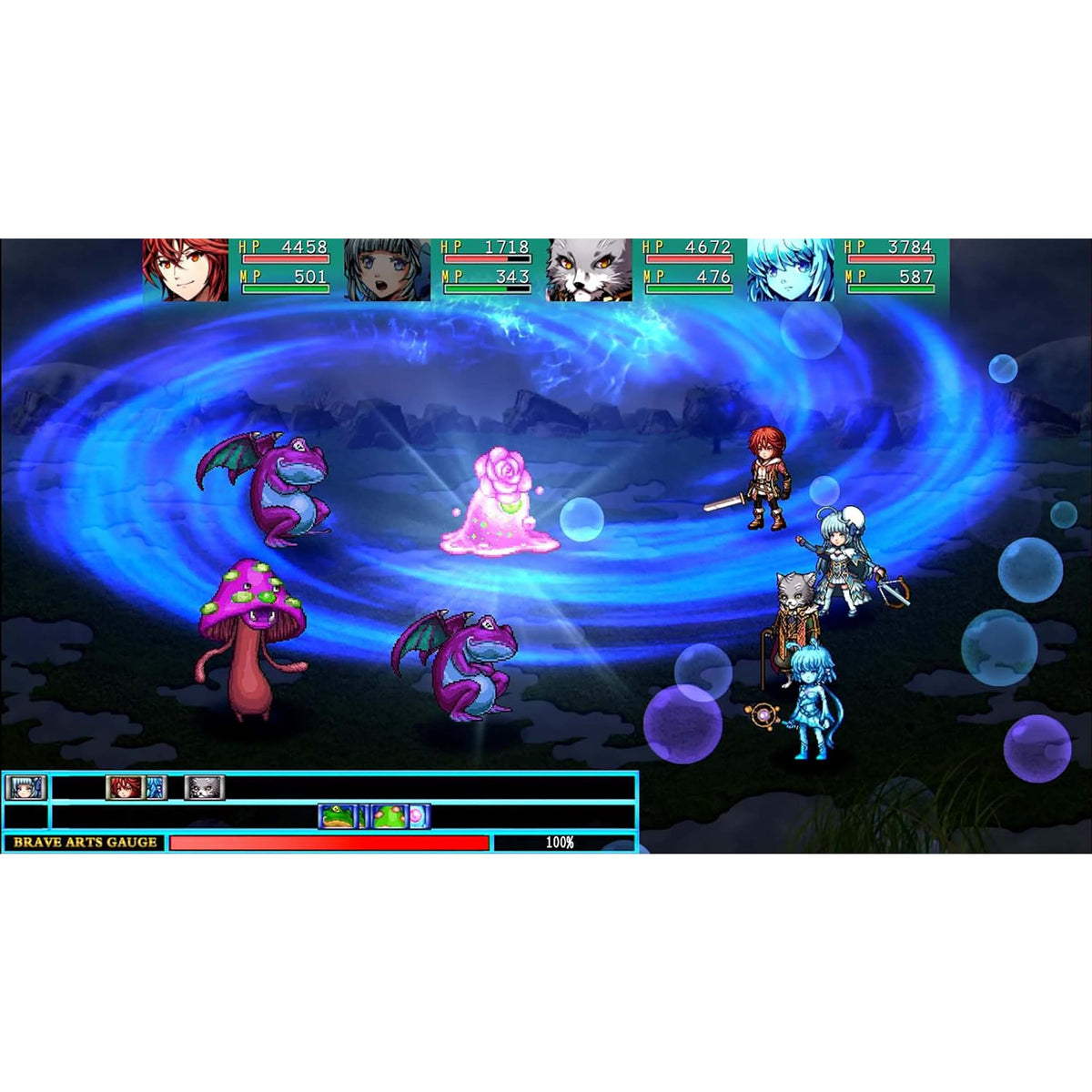 KEMCO RPG Selection Vol. 1 for Nintendo Switch (Disc)