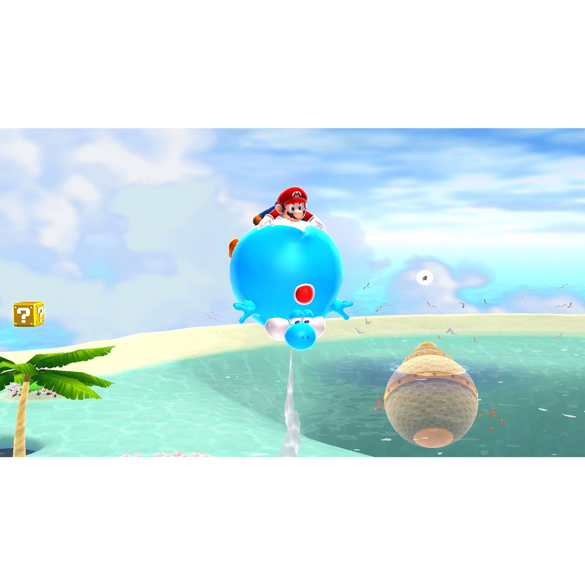Super Mario Galaxy + Super Mario Galaxy 2 for Nintendo Switch (Disc)