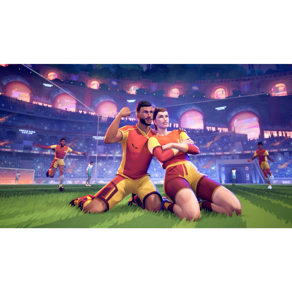 Rematch Elite Edition PS5 (Disc)