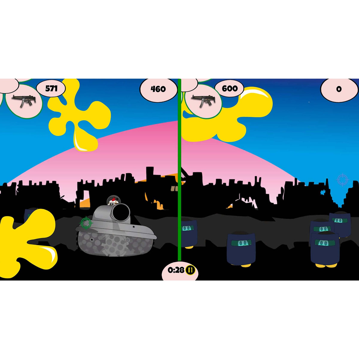 Chicken Range for Nintendo Switch (Code in Box)