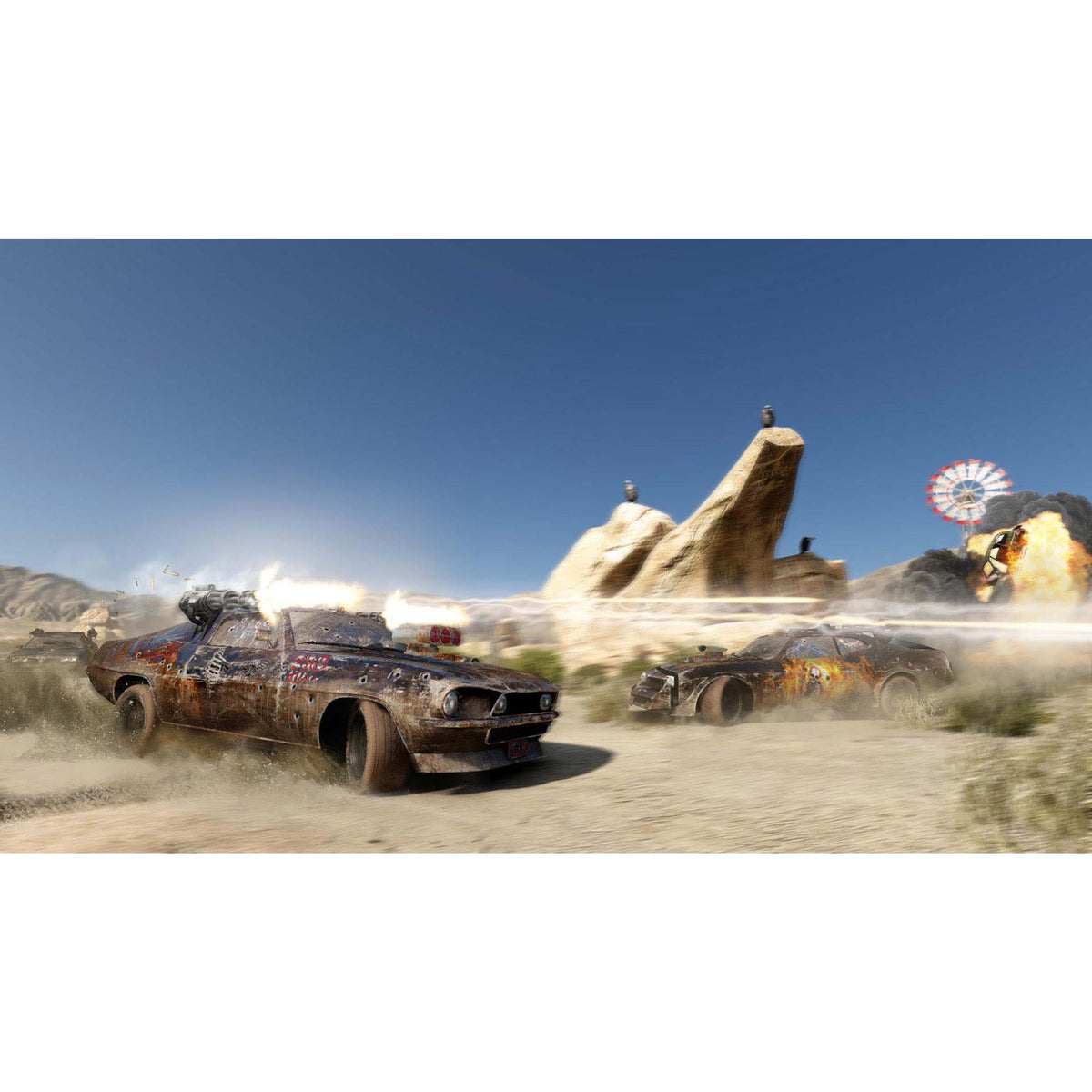 Gas Guzzlers Extreme for Nintendo Switch (Code in Box)