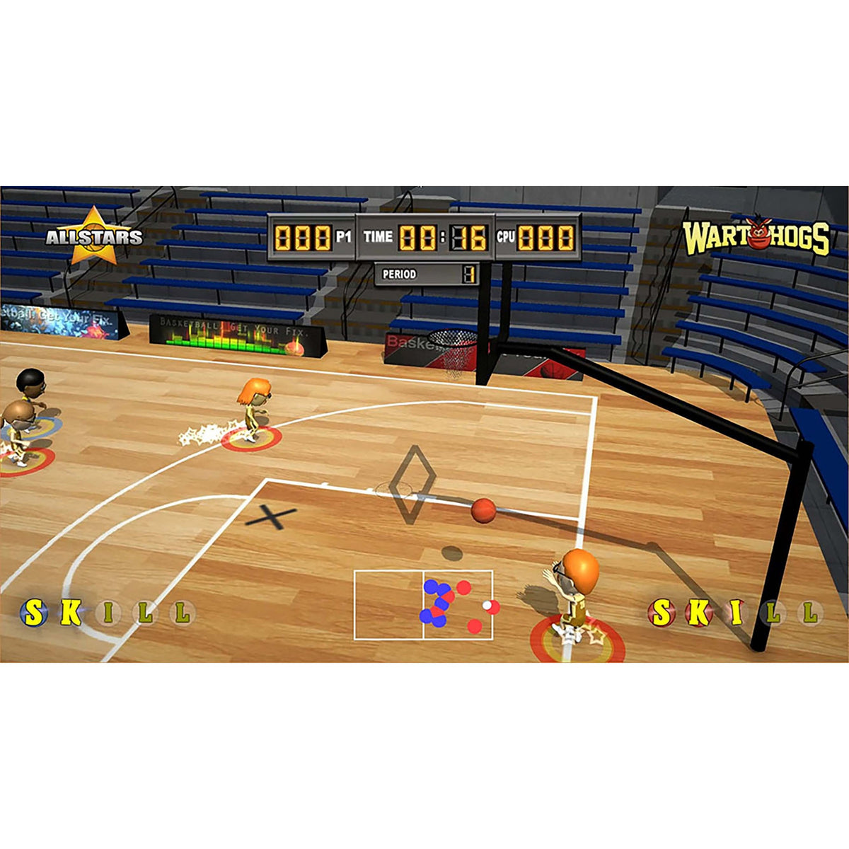 Junior League Sports 3-in-1 Collection for Nintendo Switch (Code in Box)
