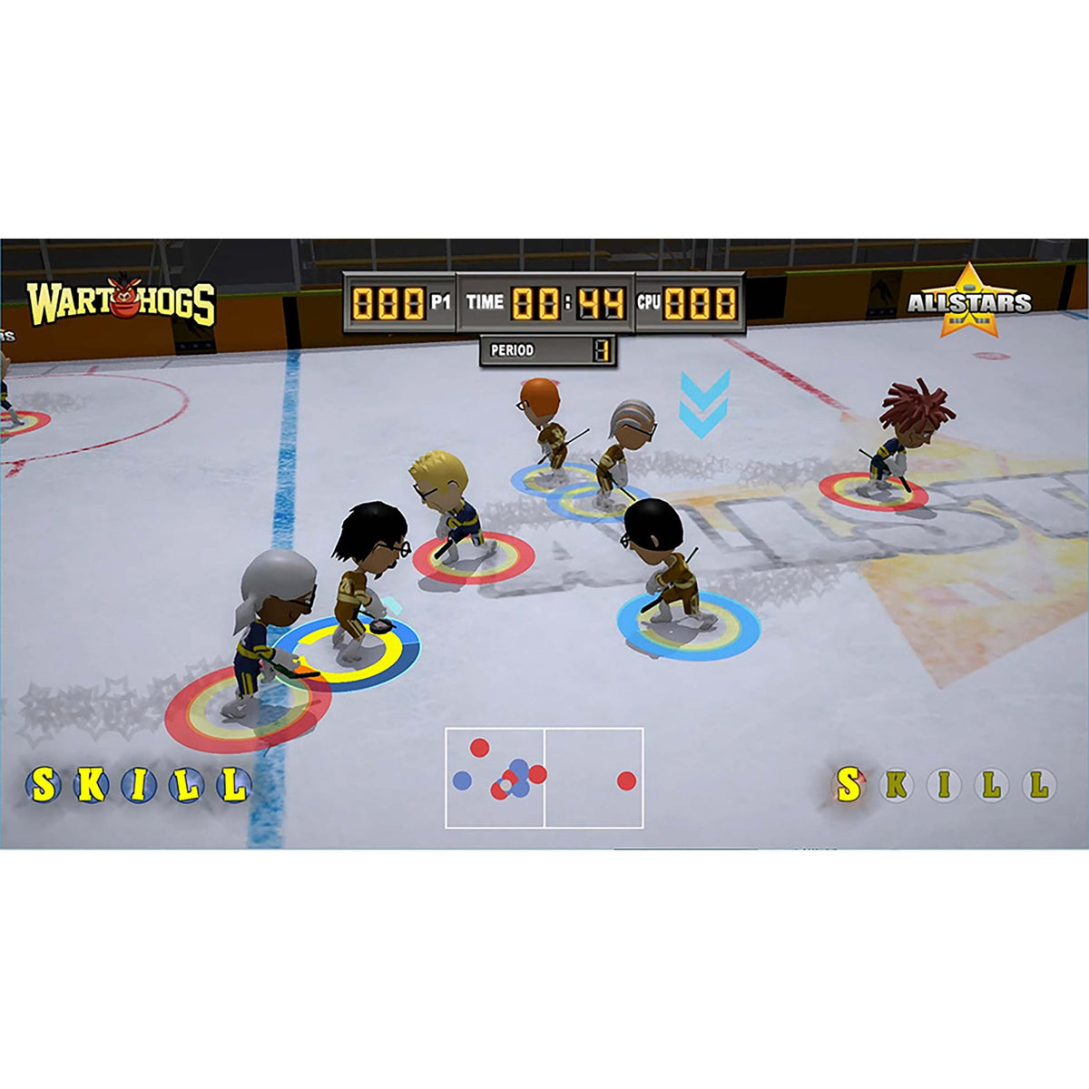 Junior League Sports 3-in-1 Collection for Nintendo Switch (Code in Box)