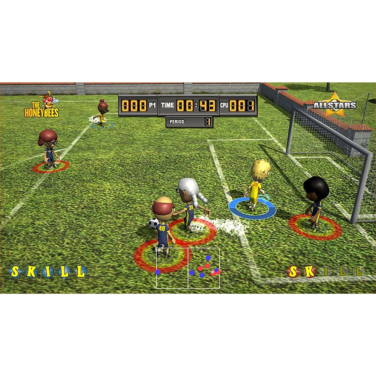 Junior League Sports 3-in-1 Collection for Nintendo Switch (Code in Box)
