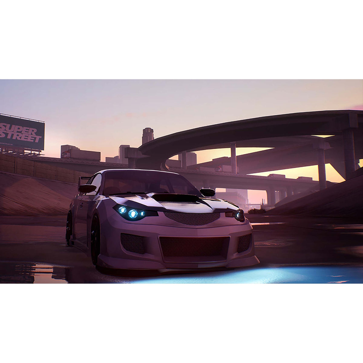 Super Street: Racer for Nintendo Switch (Code in Box)