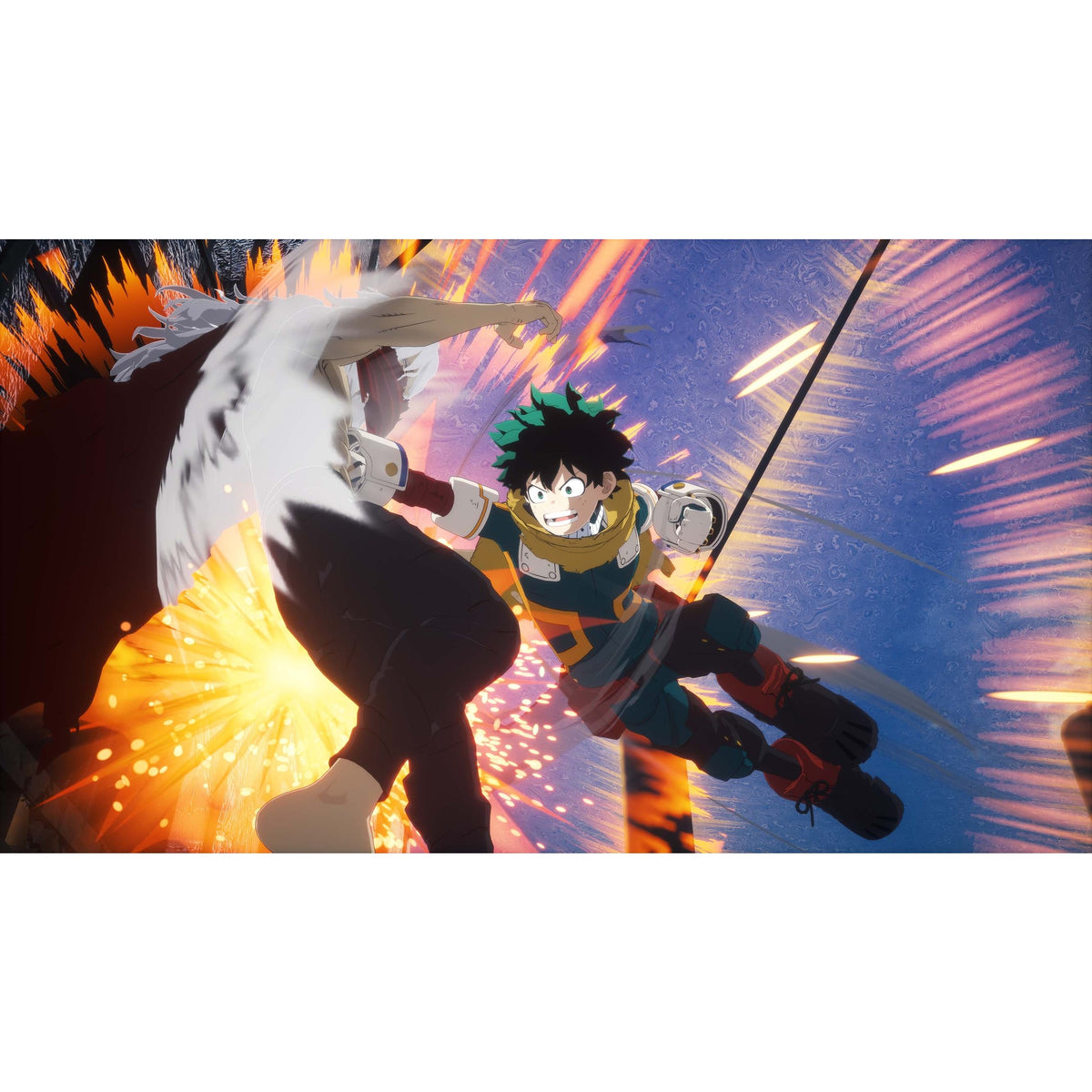 My Hero Academia: All's Justice for PlayStation 5 (Disc)