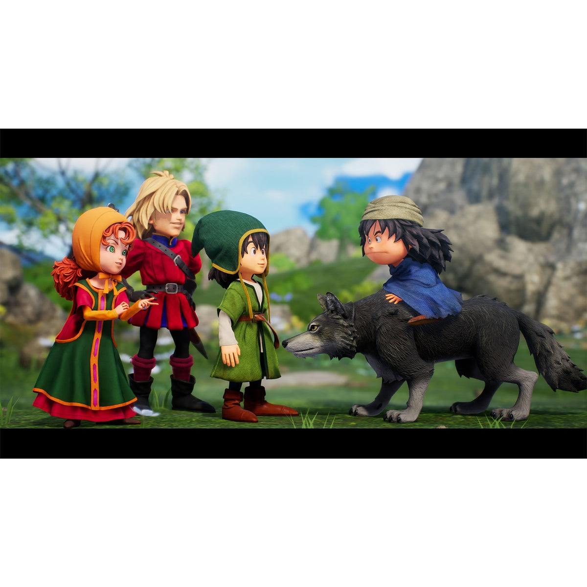 Dragon Quest VII Reimagined for Xbox Series X (Disc)