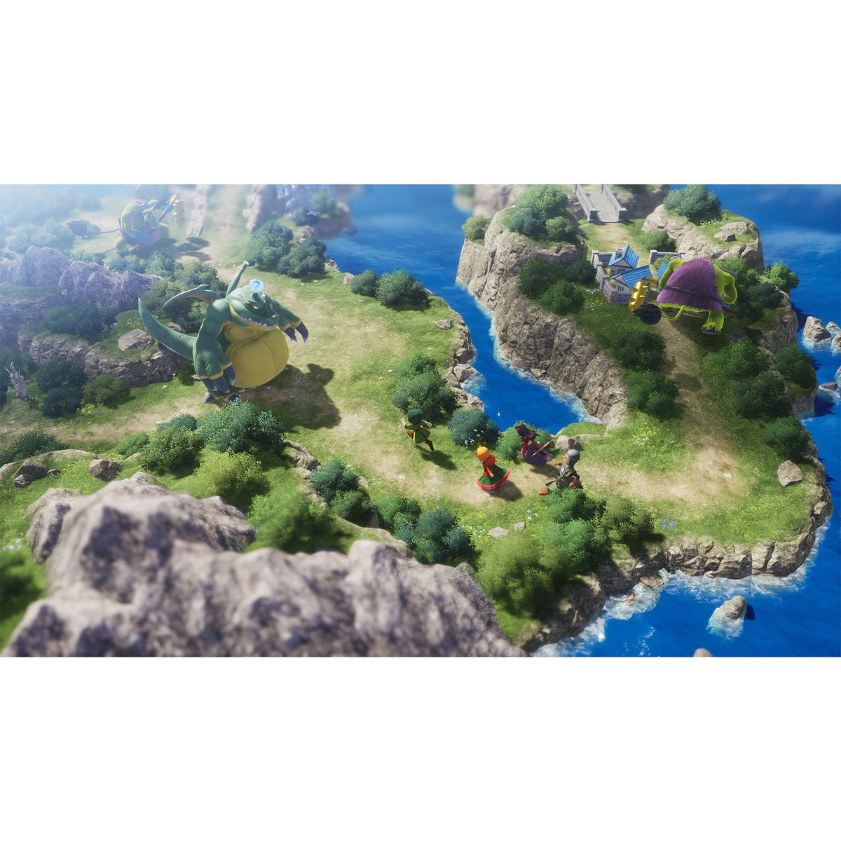 Dragon Quest VII Reimagined for Xbox Series X (Disc)