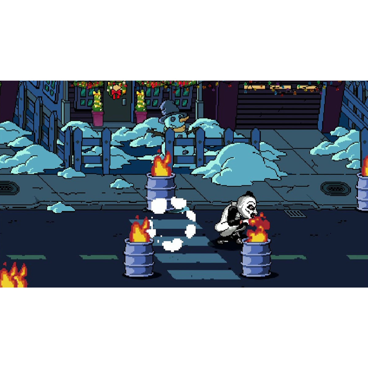 Terrifier: The ARTcade Game for Nintendo Switch (Disc)