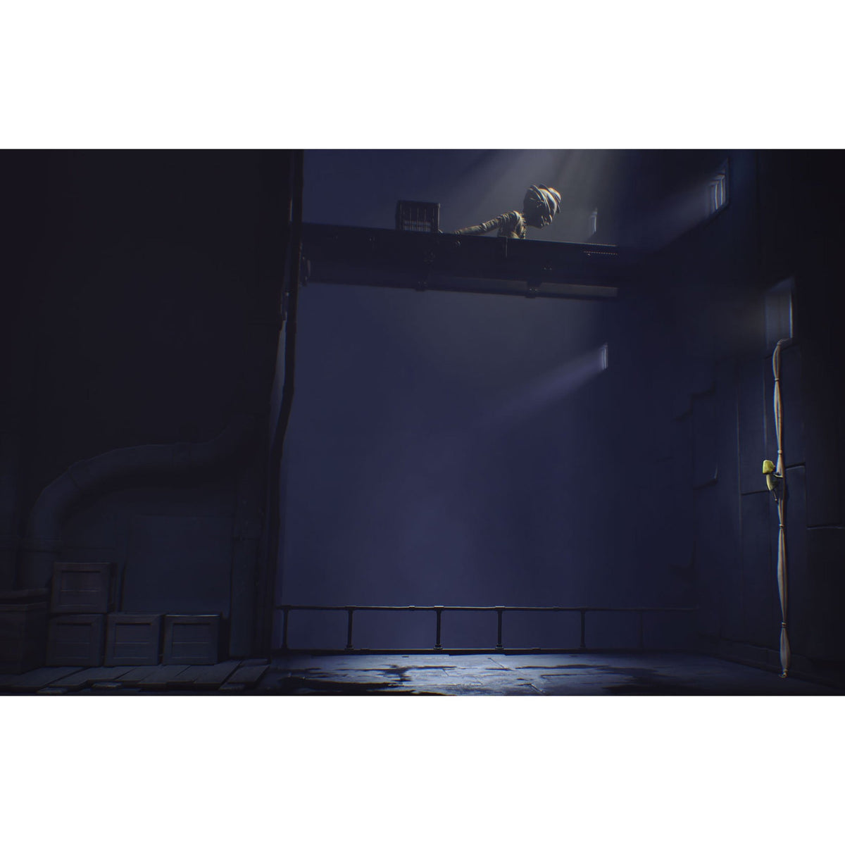 Little Nightmares Enhanced Edition – Complete Edition for PlayStation 5 (Disc)