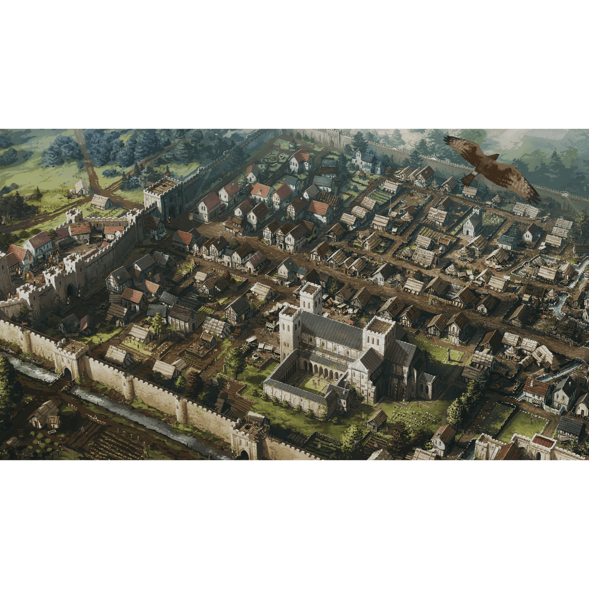 Ken Follett's The Pillars of the Earth – Complete Edition (Xbox One) (Disc)