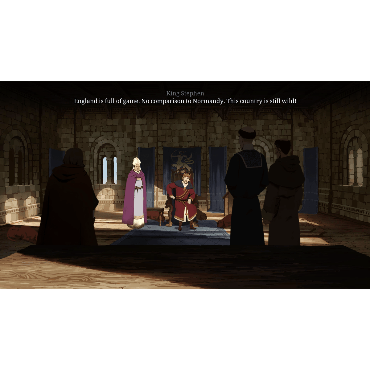 Ken Follett's The Pillars of the Earth – Complete Edition (Xbox One) (Disc)