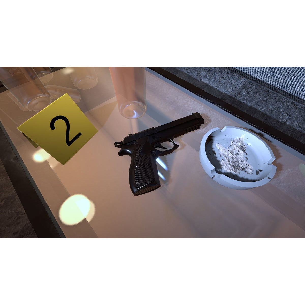 Forensics: Crime Scene Detective for PlayStation 5 (Disc)